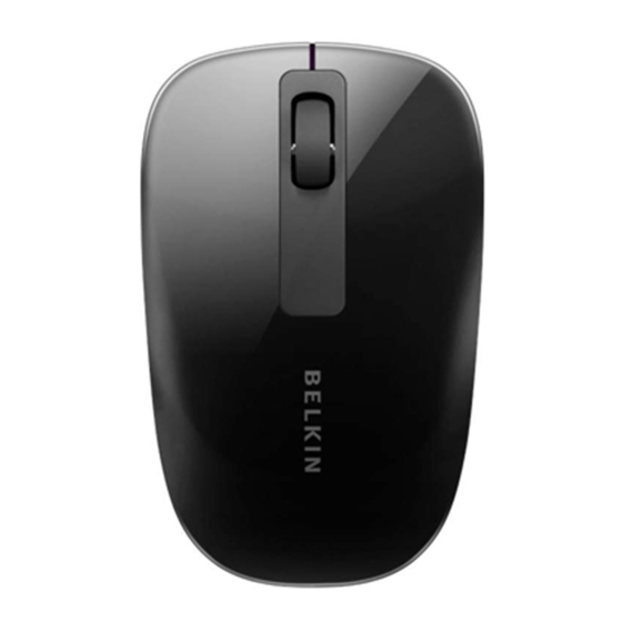 Belkin F8E847eaUSB Manuales