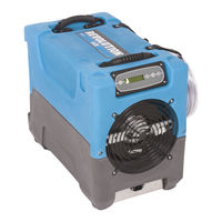 Dri-Eaz F413-230V EU El Manual Del Propietario