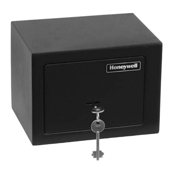 Honeywell 5002 Manual De Instrucciones