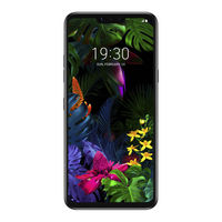 LG G8 ThinQ Guia Del Usuario