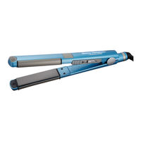 BaBylissPro NANO TITANIUM U STYLER BABNT2071N Manual De Usuario