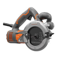 Ridgid R3250 Manual Del Operador