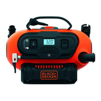 Black and Decker BDCINF18 Manual Del Usuario