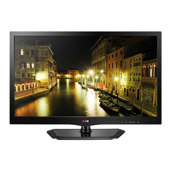 LG 28MN30D Manual De Usuario