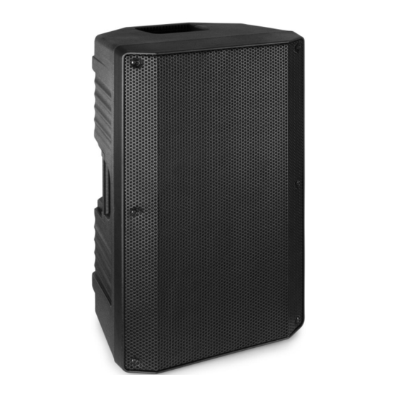 Vonyx VSA BT Serie Manual De Instrucciones