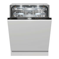 Miele 12 472 110 Instrucciones De Manejo