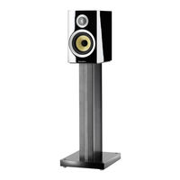 Bowers & Wilkins CM1 S2 Manual De Instrucciones