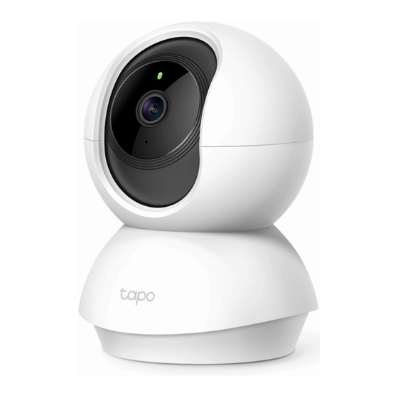 Tapo C200 Guia Del Usuario