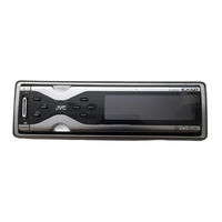 JVC EXAD KD-SHX701 Manual De Instrucciones