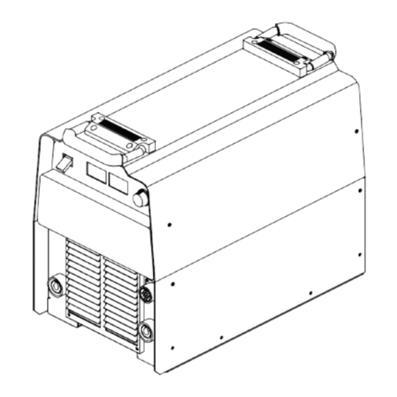 Miller XMT 400 Manual Del Operador