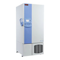 Thermo Scientific TS-600A Instalación Y Funcionamiento