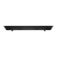 Polk Audio n1 surroundbar Manual De Instrucciones