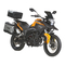 Motocicletas Corven Motos TOURING TRIAX 250 Manual De Usuario