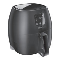 Philips Avance Collection HD9247 Manual De Instrucciones