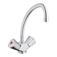 Grohe COSTA trend 31 072 Manual De Instrucciones