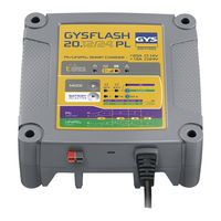 GYS FLASH 20.12/24 PL Manual De Instrucciones