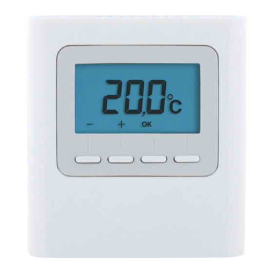 DELTA DORE DELTA 8000 TA RF Instrucciones Para La Instalación