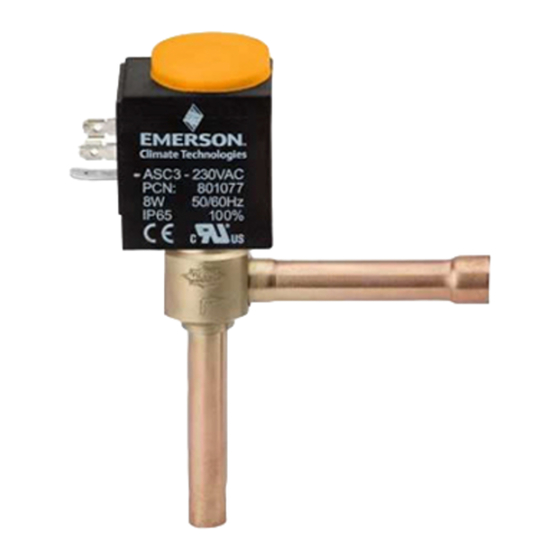 Emerson EX2 Instrucciones De Funcionamiento