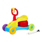 Juguetes Hasbro Playskool Poppin' PARK Manual De Instrucciones