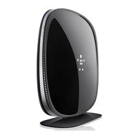 Belkin AC1750 DB Manual Del Usuario