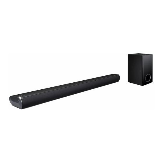 LG LAS350B Manual Del Propietário