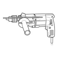 Hikoki VTP-18 Instrucciones De Manejo