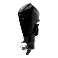 Mercury Marine Optimax 200 Manual De Operación Y Mantenimiento