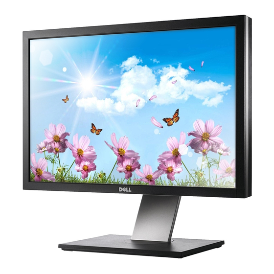 Dell U2410 Guia Del Usuario