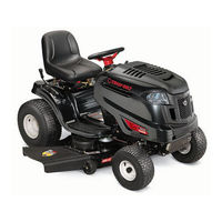 Troy-Bilt Horse XP 13YX79KT011 Manual Del Operador