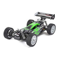 Carson Specter Two Brushless Manual De Usuario