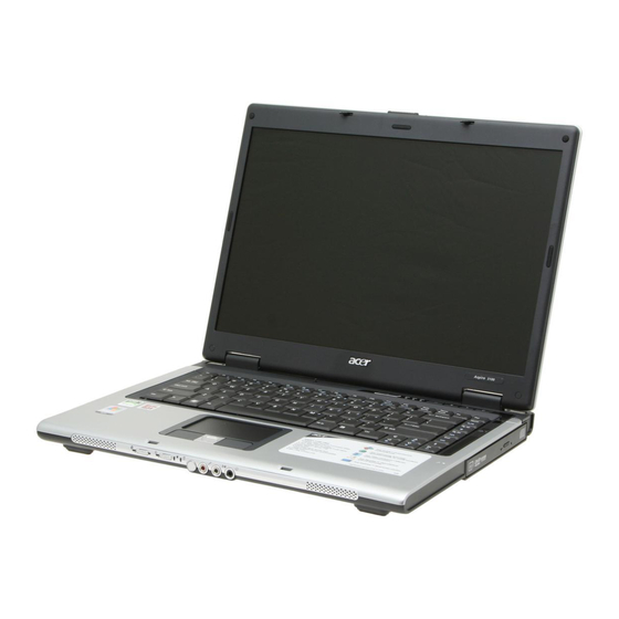 Acer Aspire 5110 Serie Manuales