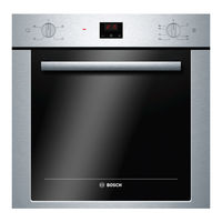 Bosch HGL21F350 Instrucciones De Uso