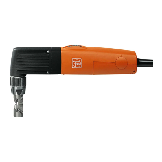 Fein BLK 1.6 Manual De Instrucciones