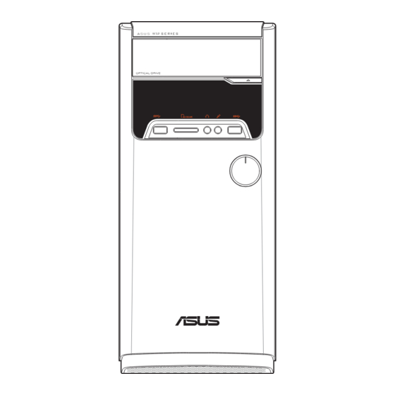 Asus M32BC Manual De Usuario