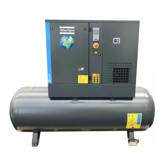 Atlas Copco G 2 Manual De Instrucciones