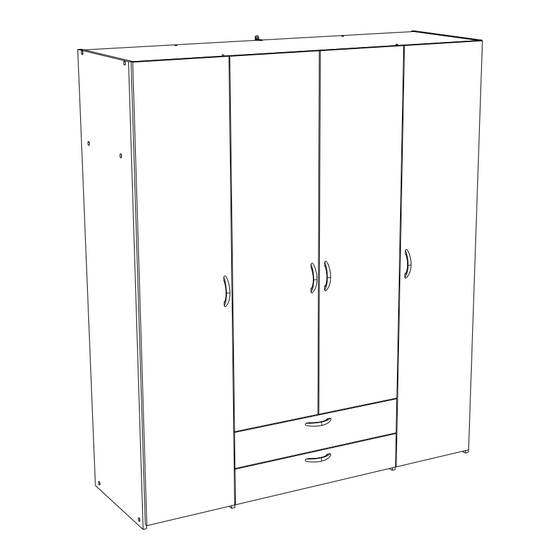 Parisot Industrie 6510A4PT Instrucciones De Montaje
