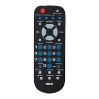 Rca RCR504BR Manual Del Usuario