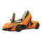 Automóviles McLaren Sports Serie Manual Del Propietário