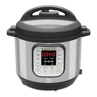 Instant Pot DUO Mini Guía De Inicio