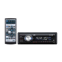 JVC KD-ADV6160 Manual De Instalación/Conexion