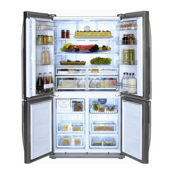 Beko GNE114612 X Manual Del Usuario
