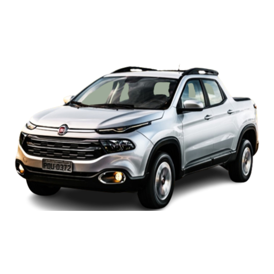 Fiat TORO 2019 Manuales