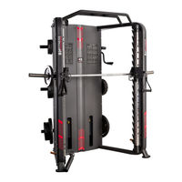 BH FITNESS G160 Instrucciones De Montaje Y Utilización
