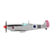 Juguetes Italeri Spitfire Mk. IX Manual De Instrucciones