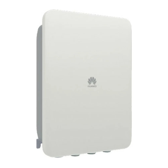 Huawei SmartGuard-63A-S0 Manual Del Usuario
