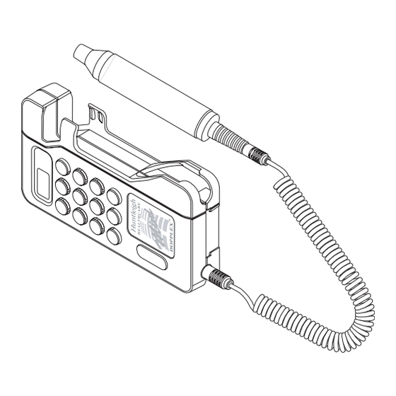 Huntleigh DOPPLEX FD1 Manual Del Usuario