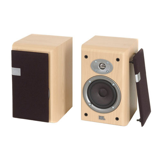 JBL BALBOA Serie Manual De Uso