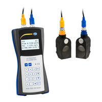 PCE TDS 100 H Manual De Instrucciones