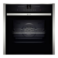 NEFF B27CR22 0 Serie Instrucciones De Uso