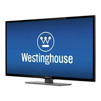 Westinghouse DWM40F1A1 Manual De Usuario